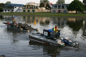 Aquatic Technologies Site Maintenance