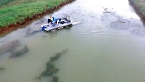 Waterway Management and Maintenance